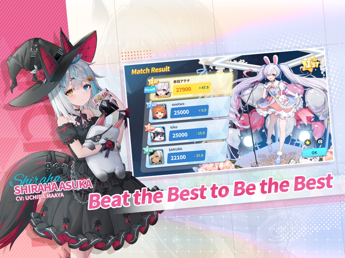 RiichiCity - ACG mahjong games