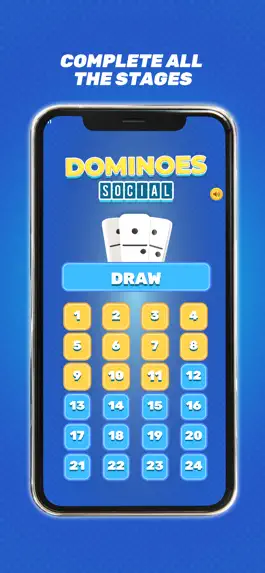 Game screenshot Dominoes Social hack