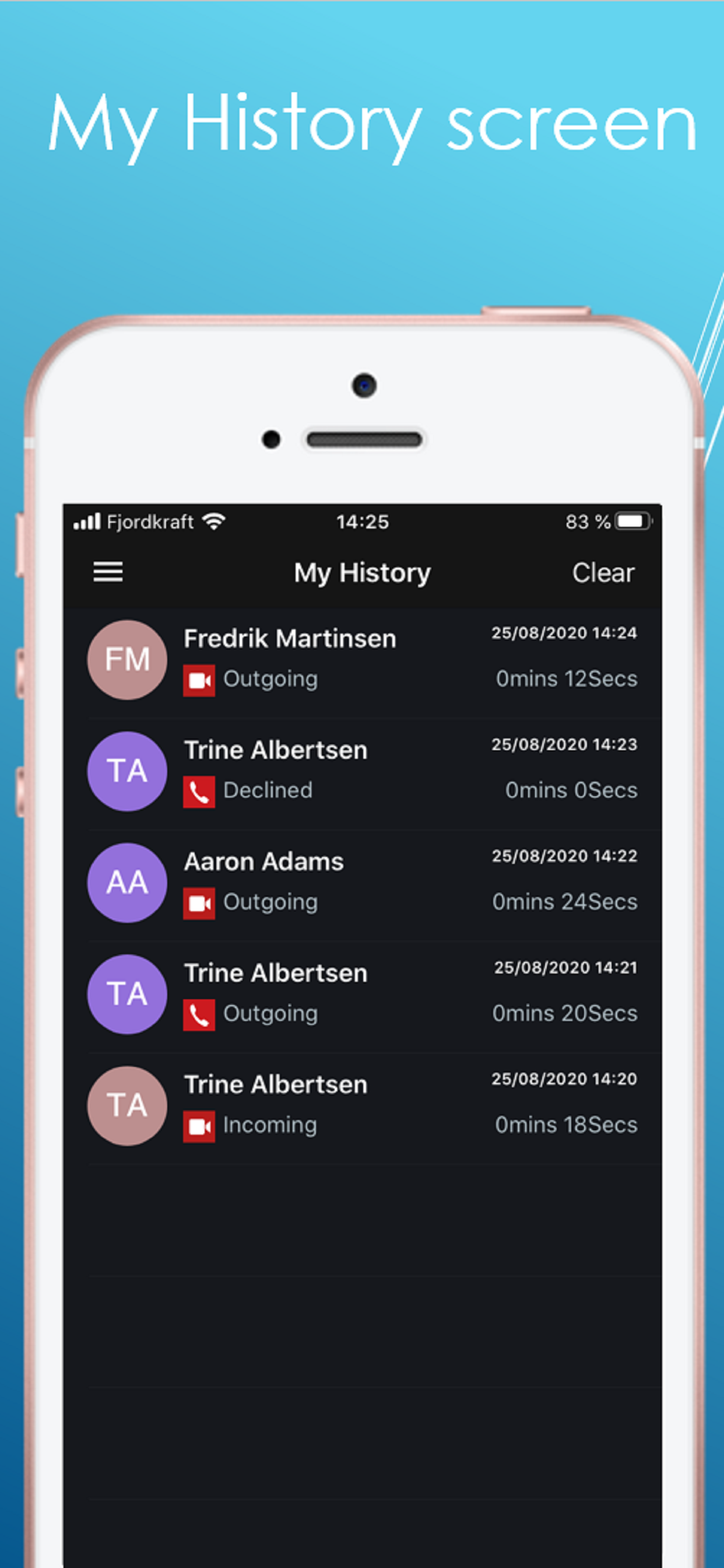 SecuWine Messenger