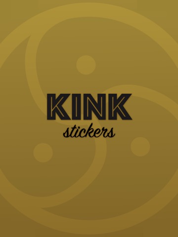Kink Stickers (by BDSM People)のおすすめ画像1
