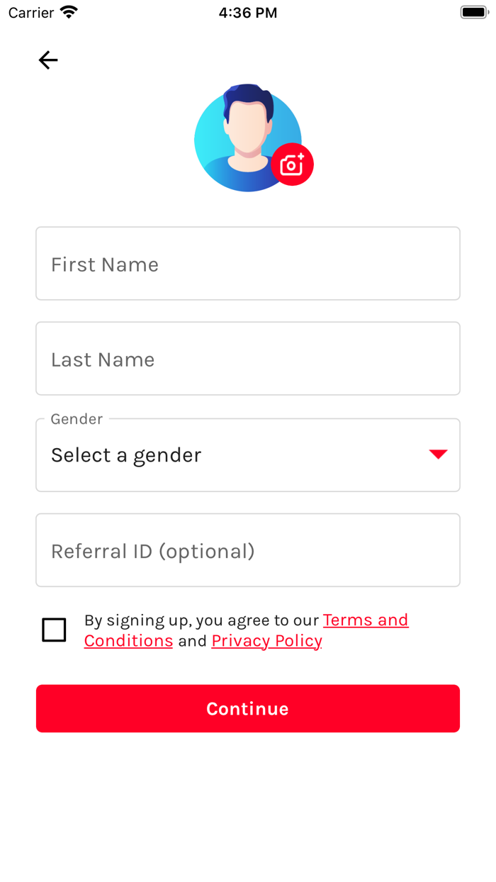 MartaRide for Passanger App