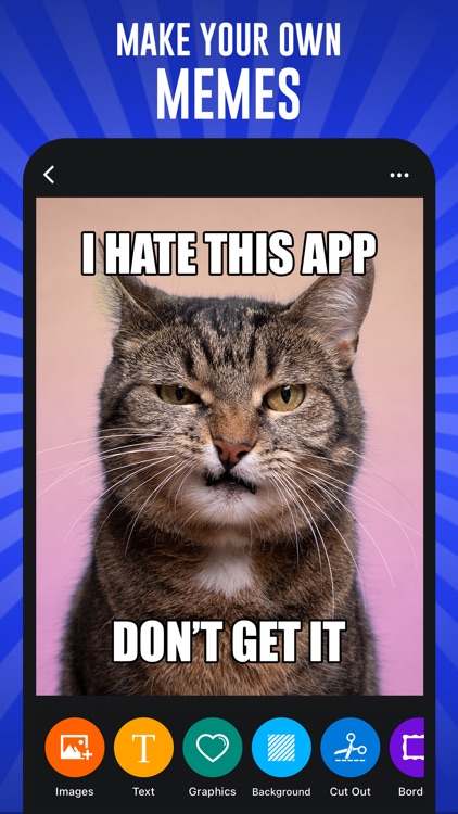 Meme Maker Pro: Meme Editor
