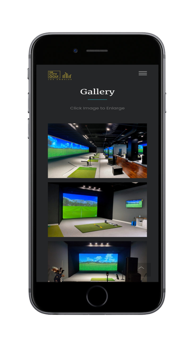 The City Golf Los Angeles Screenshot