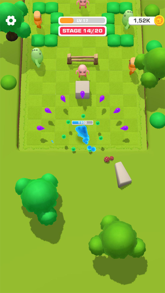 #4. Blob Master (iOS) 由: Talha Ekren