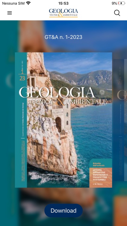 Geologia Tecnica & Ambientale