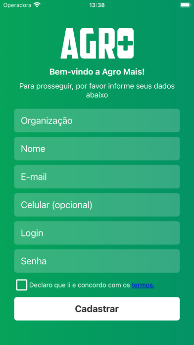 Agro+ Screenshot
