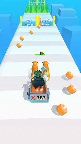 Game screenshot Animal Transform Rush apk