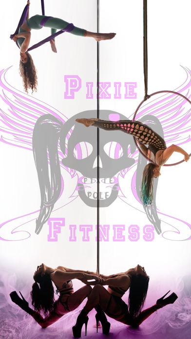 Pixie Pole Fitness Screenshot