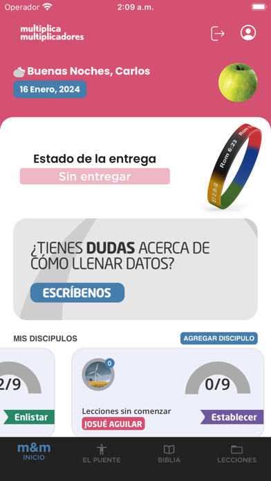 Screenshot #3 pour Proyecto M28