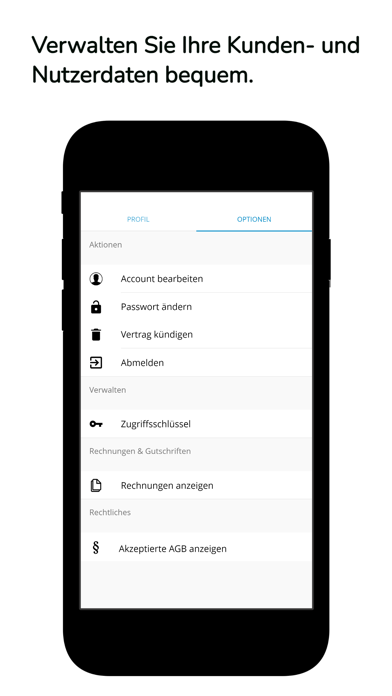 MENNEKES ativo 4Fleet Screenshot