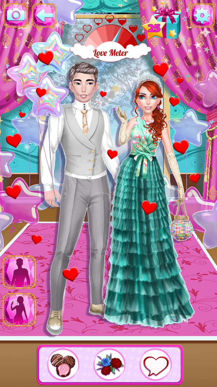 Royal Girls Princess Salon