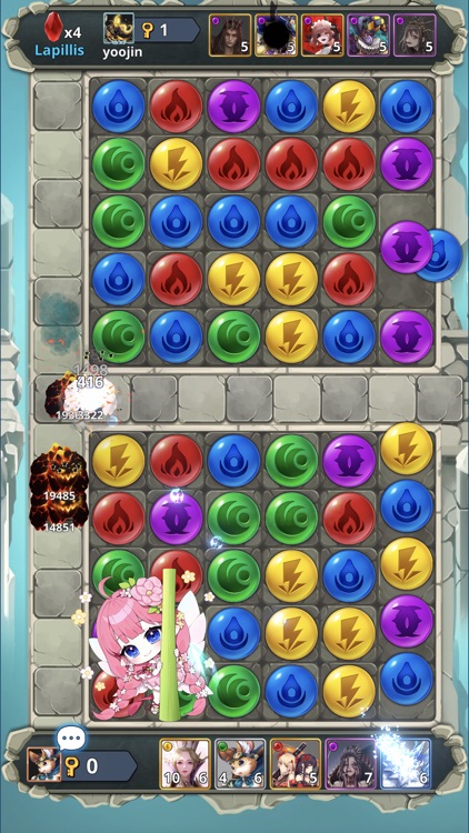 Arcana Defenders screenshot-5