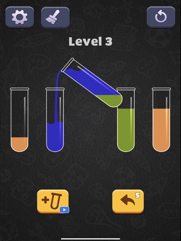 Screenshot #5 pour Water Sort Bro