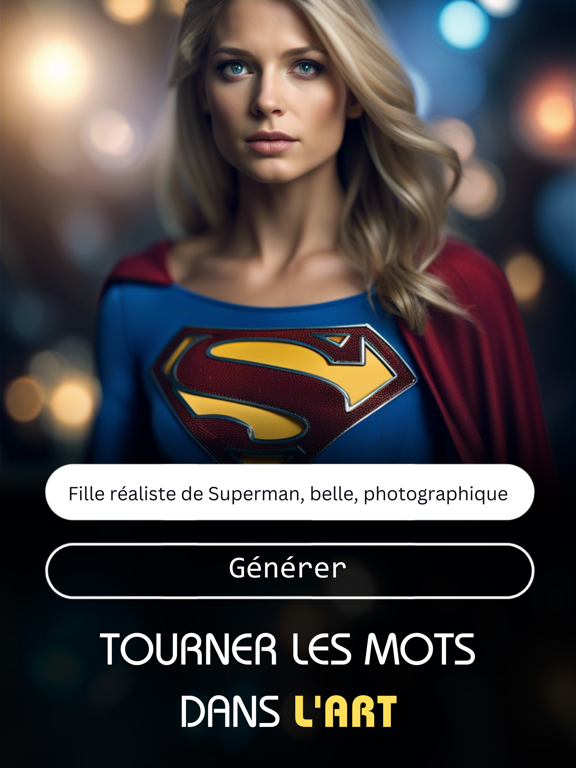 Screenshot #5 pour Art de l'IA: Images Réalistes