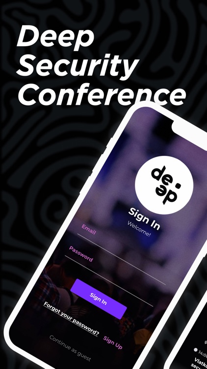 Deep Conference