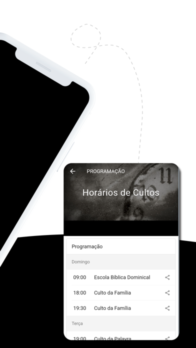Videira de Palmas Screenshot