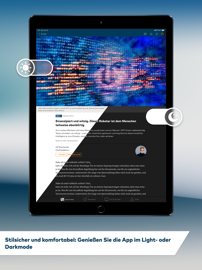 WELT News – Online Nachrichten