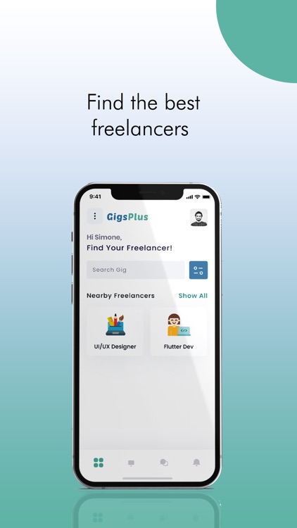 GigsPlus - Buyers App screenshot-3