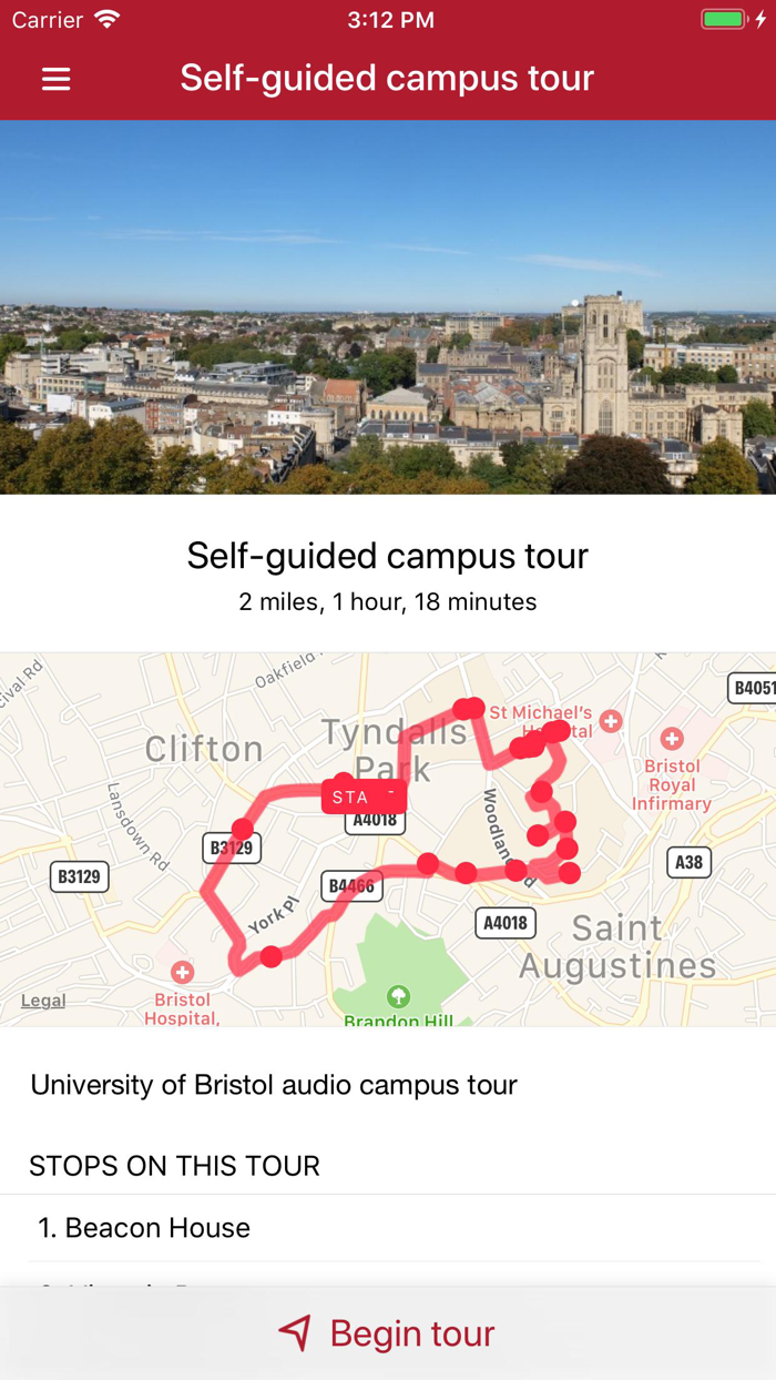 Visit University of Bristol