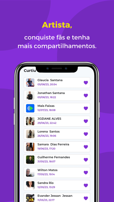 Curtiu o Som?! Screenshot