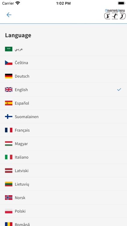 Movement Arena screenshot-7