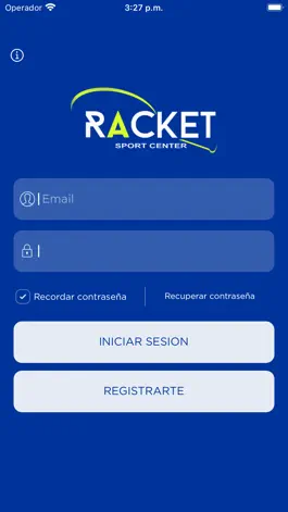 Game screenshot Racket Sport Center mod apk
