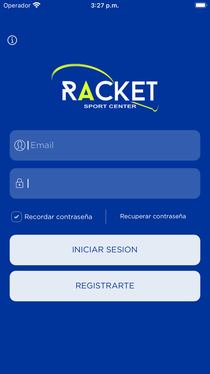 Racket Sport Center