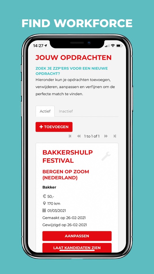 #5. RedFix (iOS) 由: Red-Fix B.V.