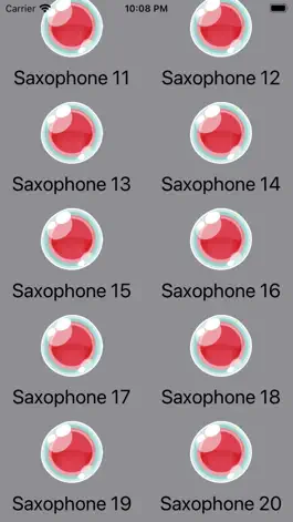 Game screenshot Ultimate Saxophone Soundboard hack