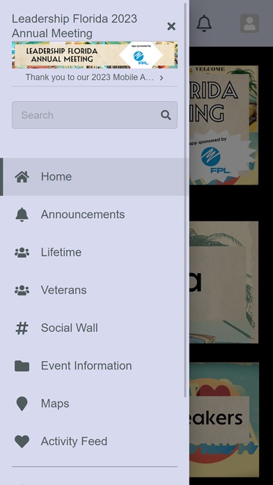 LeadershipFL Annual Mtg 2023 Screenshot