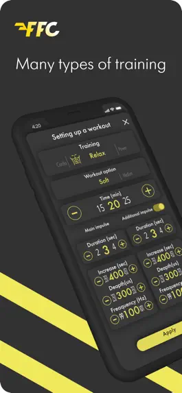 Game screenshot Future Fitness Club apk