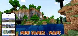 Game screenshot Mods for Minecraft PE : MCPE ‣ apk