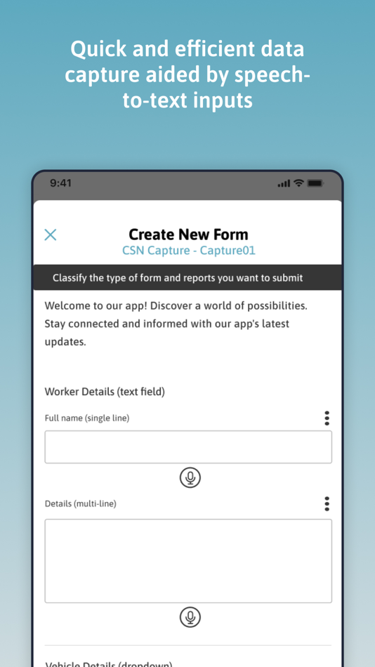 #4. CSN Capture (iOS) 由: Connected Safety Net Limited