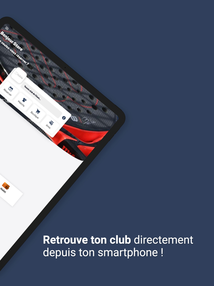 Tennis Club Chamonix