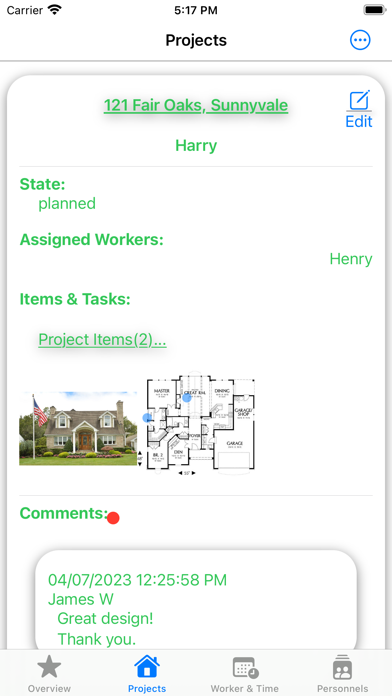 Pleasant Home Works Screenshot