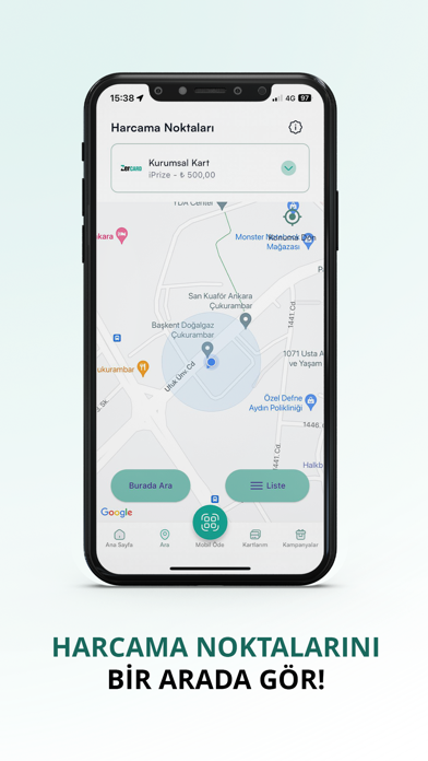 ZerCard Screenshot