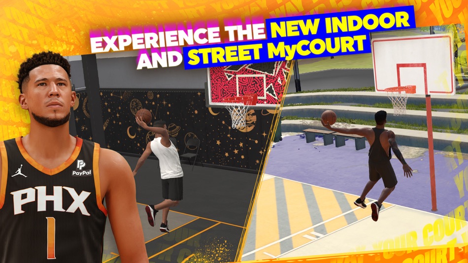 #5. NBA 2K24 Arcade Edition (macOS) بواسطة: 2K