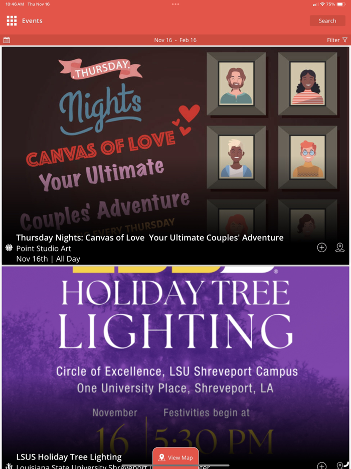 Visit Shreveport-Bossier LA