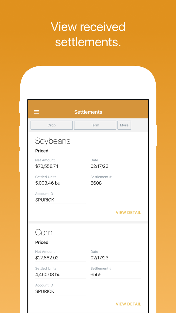 Northwood Equity Elevator