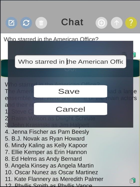 GeniusBot for iPad screenshot-3