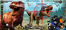 Game screenshot Wild Dinosaur Hunting-Gun Game mod apk