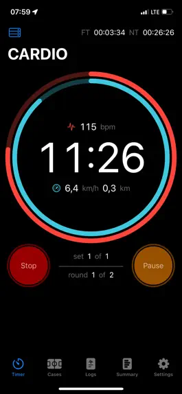 Game screenshot TimeON - Sport mod apk