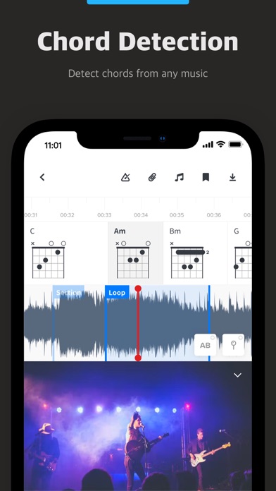 Audio Jam: AI for musicians Screenshot