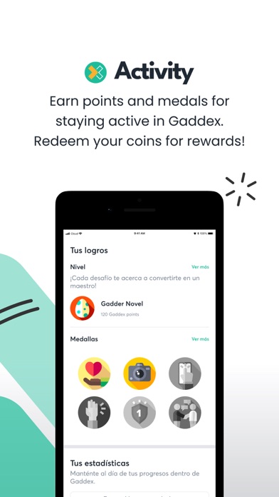 Gaddex Screenshot