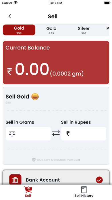 Kanak Jewellers Screenshot