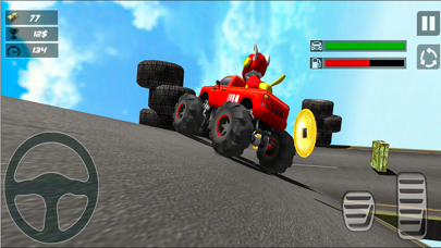 Paw Stunt - Puppy Truck Patrol Screenshot