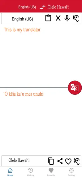 Game screenshot English To Hawaiian Translator apk
