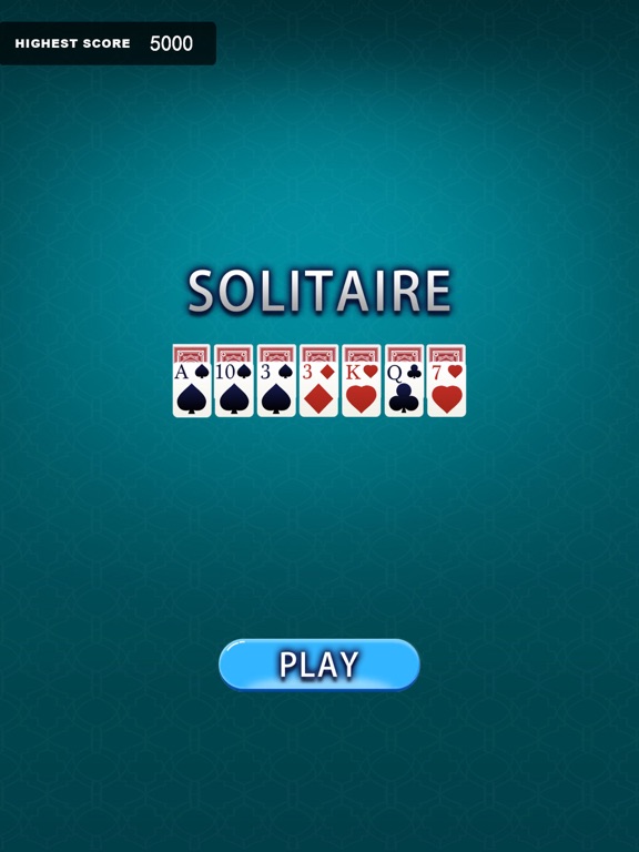 Solitaire - Classic Card Matchのおすすめ画像1