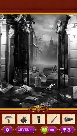 Game screenshot Hidden The History : Find It hack
