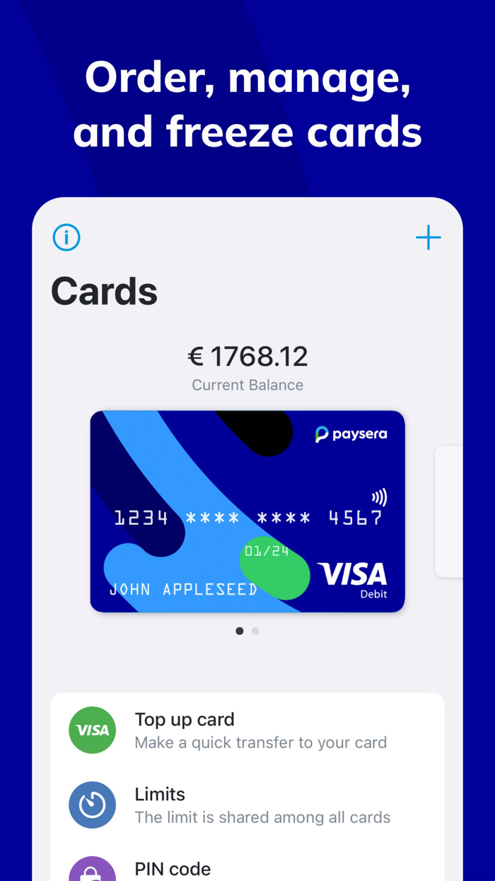 Paysera Super App